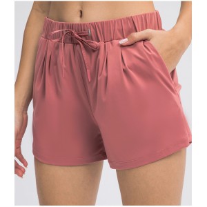 DK063 WOMEN SPORTS SHORTS